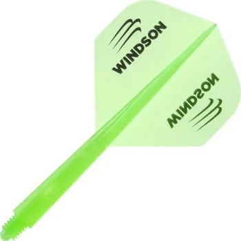 Windson Letky Astix - green - M