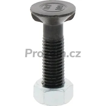 Šroub Sada šroubů pluhu 8 ks M12x1,75x50 mm, 10.9, DIN 11014