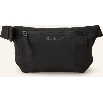 Kabelka D_B_ Dámská Ledvinka Freya L, černá, one size