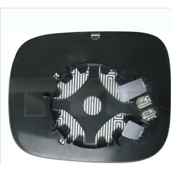 Autosklo Sklo do zrcátka, vnější zrcátko TYC 338-0043-1