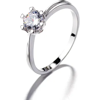 Prsten Stříbrný prsten DEENA Velikost:8 (EU: 57-58) Ag/; ≤1,62 g 11072_8