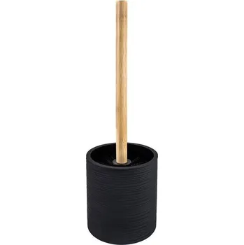 WC štětka WC soupr. XANTI, černý hliník