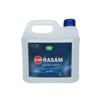 Bazénová chemie MOUSE OLEUM STOP řasám 3l