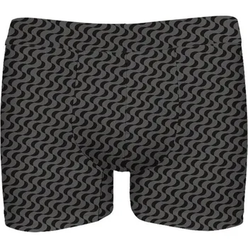 Pánská móda Pánské boxerky JOHN FRANK JFBUCWB603 Bias ocelovka M