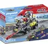 Stavebnice Playmobil Playmobil City Action 71147 Terénní čtyřkolka speciální jednotky