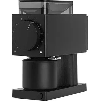 Příprava kávy Fellow ODE Brew Grinder 2. gen Barva: Černá