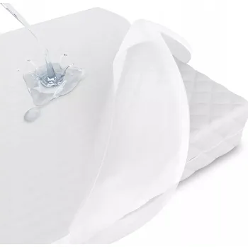Chránič matrace Voděodolný chránič matrace ANDREAS 25 cm bílý, velikost 90x200