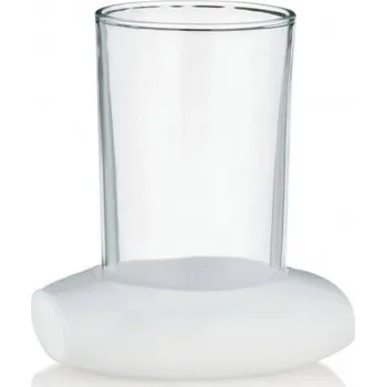 Držák na kartáček Kelímek Marin umělý kámen KL-22791 - Kela