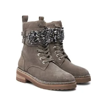 Pracovní obuv Kotníková obuv Alma En Pena I240858 Khaki 39