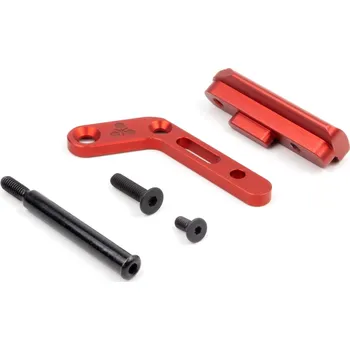 Airsoft TRIDOS.DESIGN Tridos AAP-01/AAP-01C adaptér pro univerzální holster Novritsch - Červená