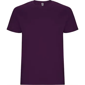 Roly Dětské tričko Stafford Fialová 9-10