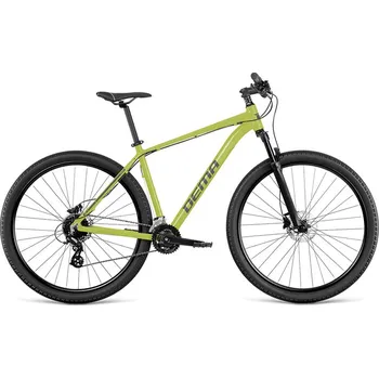Horské kolo DEMA Energy 3 Mustard Lime/Dark Grey - L/19"
