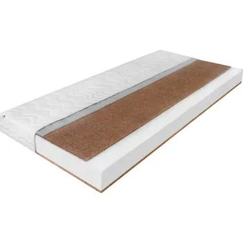 Matrace Oboustranná matrace s kokosovým vláknem Kronos 15 140x200 cm výška 15 cm