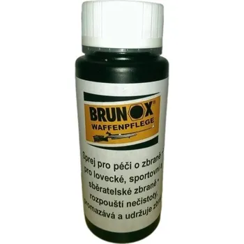 BRUNOX GUN CARE Balení: 100 ml