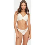 Selmark Kalhotky string Federica 61101 Écru S