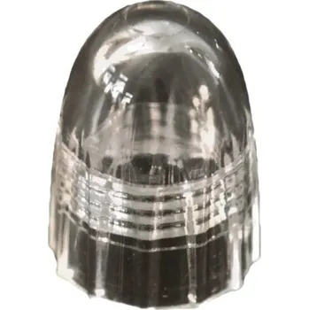 Duše na kolo Čepička ventilková Schwalbe AV kouřově šedá 50ks