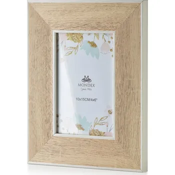 Fotorámeček ADI XXVII 10x15 cm béžový