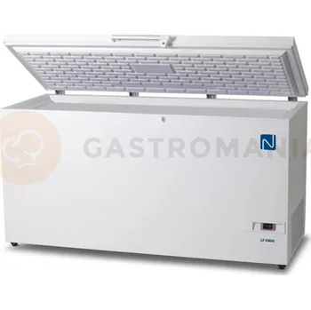 Hlubokomrazicí pultová mraznička pro použití v laboratořích a ve zdravotnictví (-45 st.C) | NORDIC LAB, LT C500