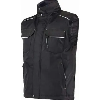 Pánská vesta Pracovní vesta zeteplená M 1/10 - S-78384