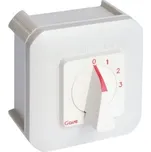 COM 3 třípolohový přepínač otáček