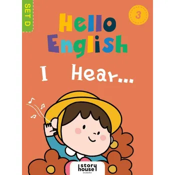 Kniha I Hear