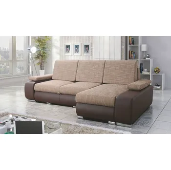 Sedací souprava Rozkl. rohová sedačka LATTE M128/B03