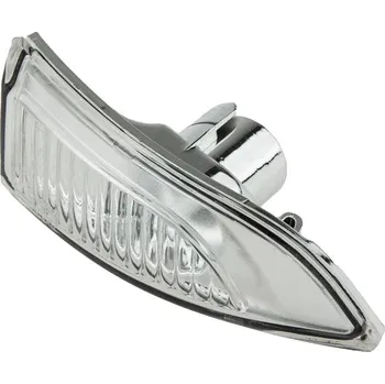 Přední světlomet Blinkr v zrcátku RENAULT LAGUNA III MEGANE III SCENIC III - pravý