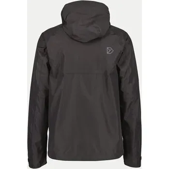 Didriksons Bunda pro přechodné období Davi 505185 Černá Regular Fit S