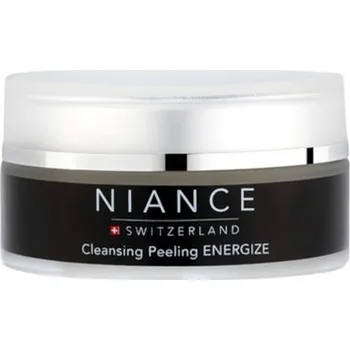 Pleťový peeling NIANCE Pece-o-oblicej CisteniEnergizeČistící peeling 50 ml (61 520,00 Kč / 1 l)