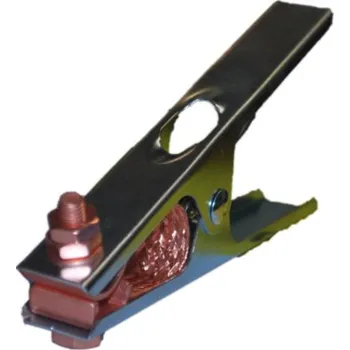 Příslušenství ke svářečce BL Zemnící kleště 300A