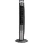Deuba Věžový ventilátor 120 cm - šedý