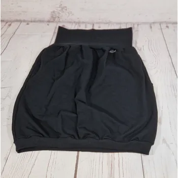 Dámská sukně Yháček Sukně dámská Yháček, máma, černá Velikost:: L