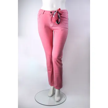 Dámské kalhoty Via Appia KALHOTY 749631 40, Růžová