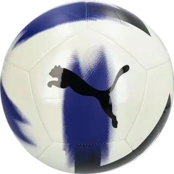 Fotbalový míč Fotbalový míč Puma Cage velikost 3 bílo-modrý