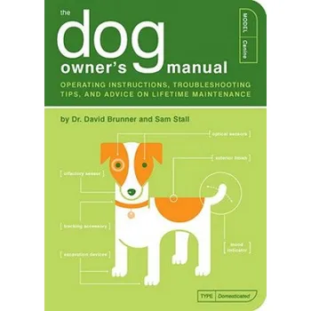 Dog Owner's Manual – David Brunner (EN)