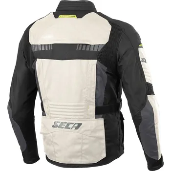 Sport SECA X-TOUR šedá bunda L