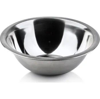 Hluboká mísa PEBBY 22 cm nerez