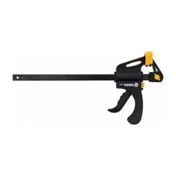 Truhlářská svěrka Svěrka truhlářská, rychloupínací, plastová, 250mm