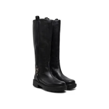 Dámské kozačky Kozačky PINKO Tina 09 SD0193 P001 Černá 36