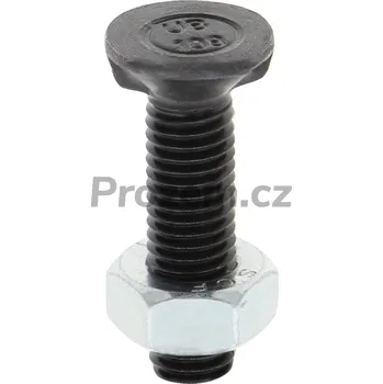 Šroub Šroub pluhu M10x1,5x40 mm, 10.9, DIN 11014