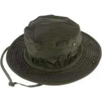 Klobouk WARAGOD Huvud klobouk, olivový