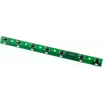 Náhradní díl pro kávovar Nuova Simonelli Ovládací tlačítka Appia II 1GR