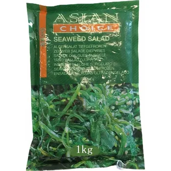 Zelenina Asian Choice Wakame salát mražený 1 kg