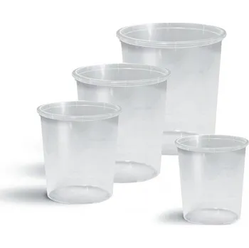 Jednorázové nádobí Kelímek na barvu bez víčka 500ml