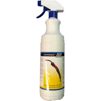Příslušenství ke svářečce Separační kapalina 1 l s rozprašovačem Kühtreiber