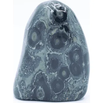 Přírodní kámen Milujeme Kameny Jaspis kambaba - leštěný ovál JK14 447541