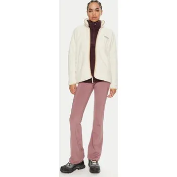 Dámská móda Columbia Fleecová mikina West Bend™ 2099271 Écru Regular Fit XL