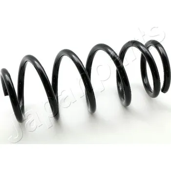 Pružina podvozku JAPANPARTS ZC6134A