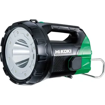 Svítilna HiKOKI (dříve Hitachi) HiKOKI (Hitachi) UB18DAW4Z Aku LED svítilna (18V/bez aku/2.500lm)