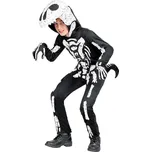 Kostra T-rexe,chlapecký kostým - pro věk 11-12 let